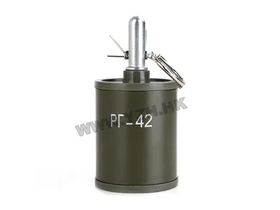 Imitace Granátu RG-42 - Emerson