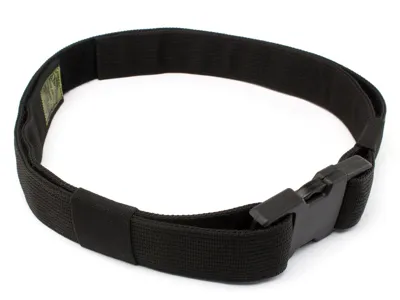 Vojenský Opasek 40mm - Černý - AS-Tex