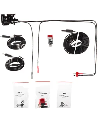Titan V2 Advanced Set Cableado Trasero - Gate
