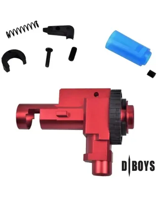 Cámara Hop Up de Aluminio para Gearbox V2 - DBOYS