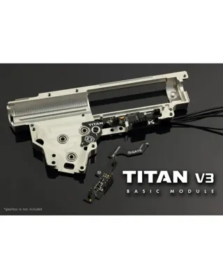 Titan Basic para Gearbox V3