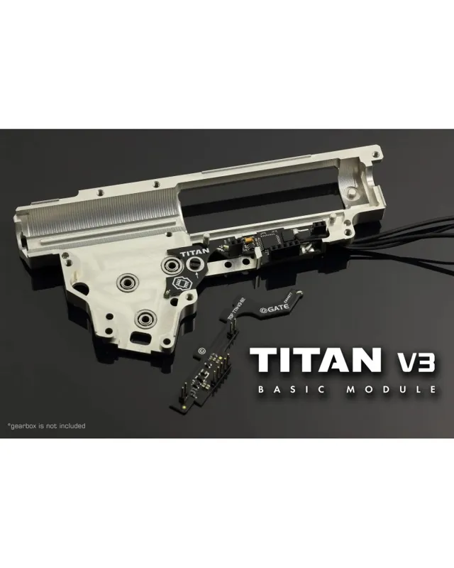 Titan Basic para Gearbox V3