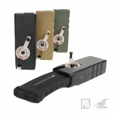 Odin – Cargador Innovations M12 Sidewinder Speed Loader