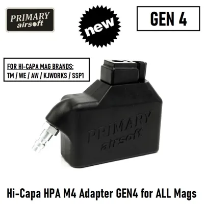 Primary Adaptador Hi-Capa HPA M4 Gen4