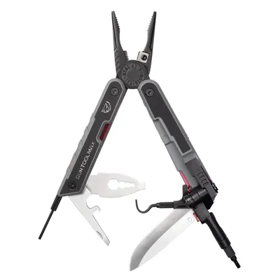 Multitool Do Konserwacji Broni Gun Tool Max - Czarny - Avgtmax - Real Avid