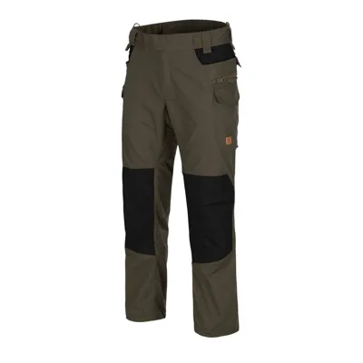 Spodnie Pilgrim® - Taiga / Czarne - SP-PGM-DC-0901A - Helikon