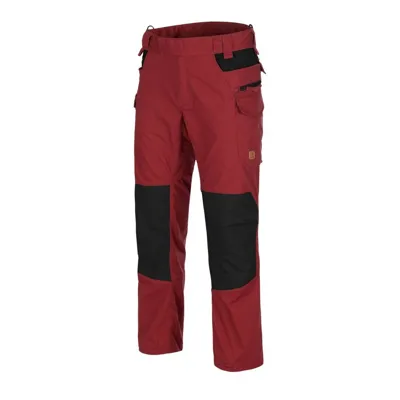 Spodnie Pilgrim® - Crimson Sky / Czarne - SP-PGM-DC-8301A - Helikon