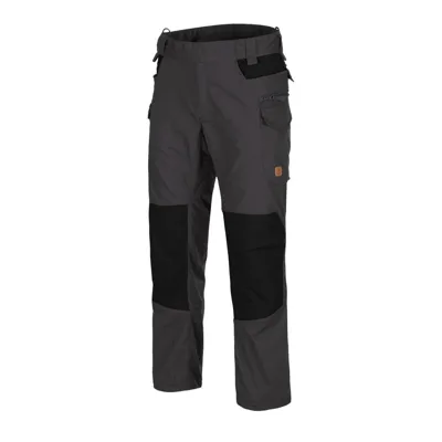 Spodnie Pilgrim® - ASH / Czarne - SP-PGM-DC-8501A - Helikon