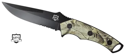 Outdoormesser Forrest - Jetzt Bei Demmer Online Kaufen! - MP9