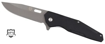 Einhandmesser G10 - MP9
