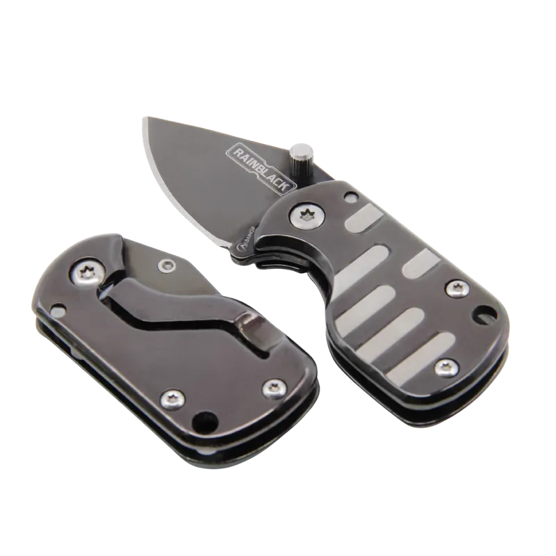 KH Security Rainblack Mini 3 cm Messer- Kaufen!