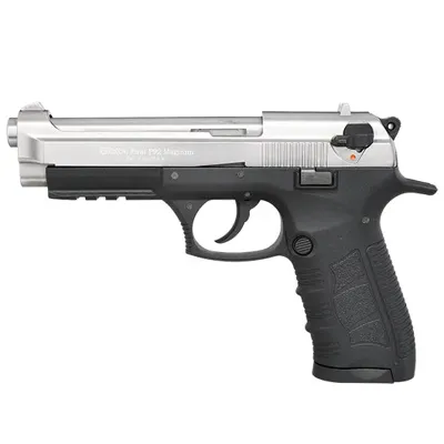 P92 Magnum Schreckschusspistole 9mm P.a.k. Titan - Ekol