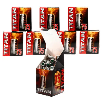 Titan Knallpatronen 9mm P.a.k. 600 Stück - Perfecta