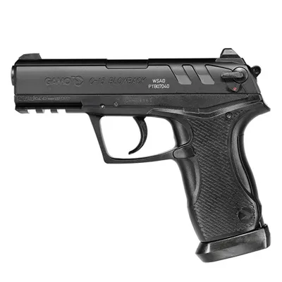 C15 CO2 Luftpistole Kal. 4,5mm BB - Gamo
