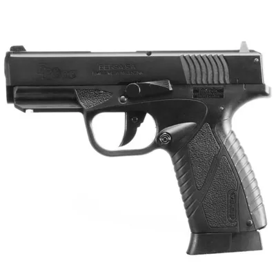 Bersa BP9CC CO2 Luftpistole Kal. 4,5mm BB - ASG