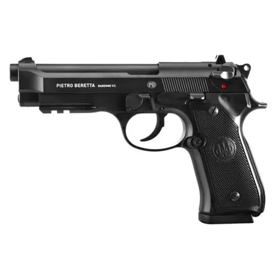 M92A1 CO2 Luftpistole Kal. 4,5mm BB Vollmetall - Beretta