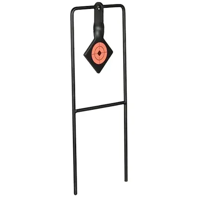 Spinning Target Mit 1 Ziel Stahlgestell Pendelspiel - ASG
