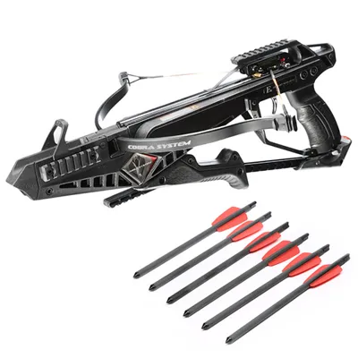 Research Pistolenarmbrust X-Bow Cobra 90 Lbs - EK Archery