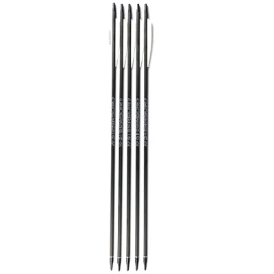 Fenris Carbonpfeile 20 5ER Set Mit Verschraubter Spitze - Steambow
