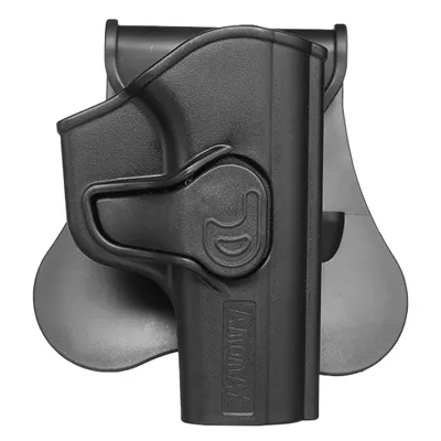 Tactical Holster Polymer Paddle Für Makarov PM / PMM Rechts - Amomax