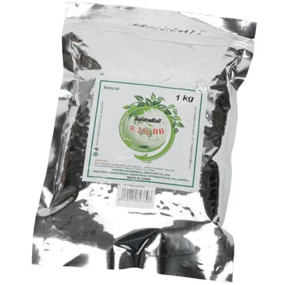 BIO Grade BBs 0,25g 4.000ER Beutel Weiss - Goldenball