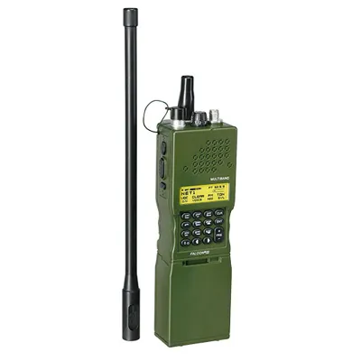 Dummy / Deko PRC-152 Funkgerät / Airsoft-Munitionsbehälter - Wadsn