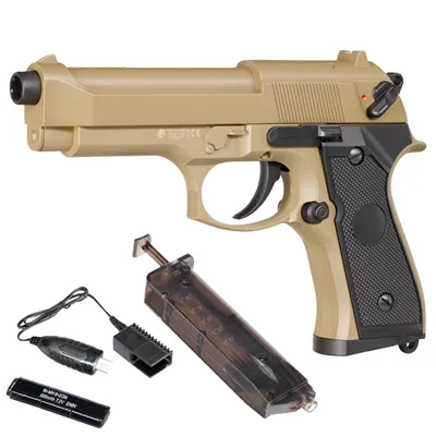 M92 Mit Metallschlitten Komplettset BB - Cyma