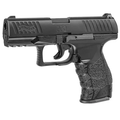 Walther PPQ Heavy Metal Vollmetall Springer BB - Umarex