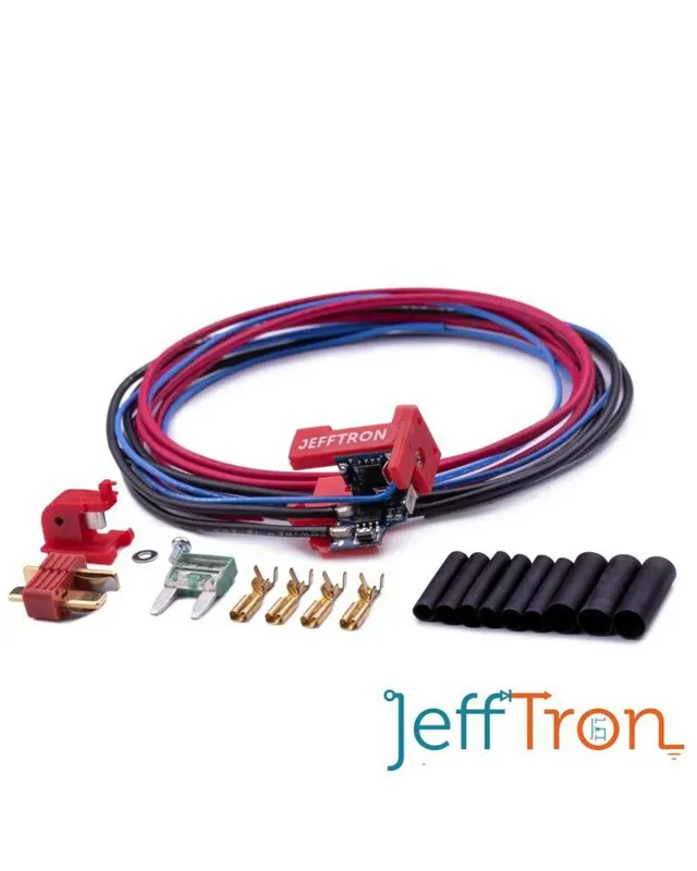 Jefftron Active Brake V2 MOSFET with Wiring