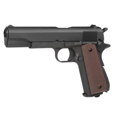 M1911-A1 Vollmetall CO2 BB - KLI