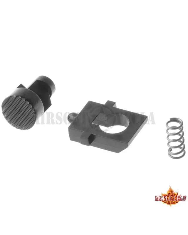 Maple Leaf VSR-10 Enlarged Magazine Catch Set