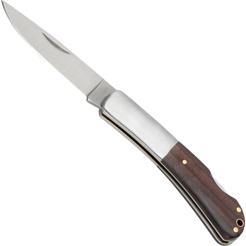 Haller Taschenmesser Ebenholz