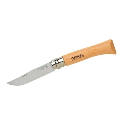 Taschenmesser No 10 Buche - Opinel