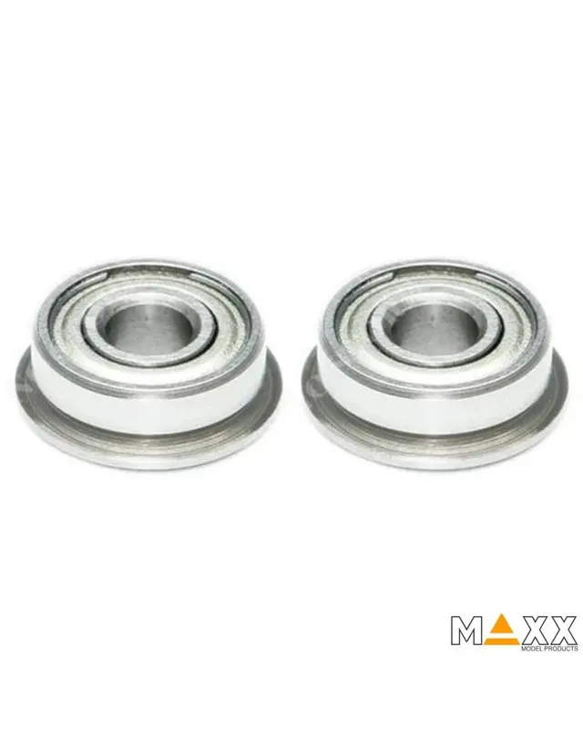 Maxx Model Rodamientos Metálicos 8mm – Pack 2 Unidades