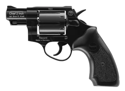 Chief 2" 9mm R.k. - Record