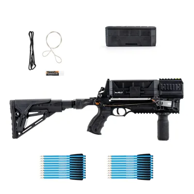 AR-Series M10 Tactical Armbrust - Steambow