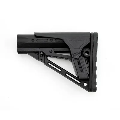 AR-Series Schulterstütze Mit Wangenauflage - Steambow