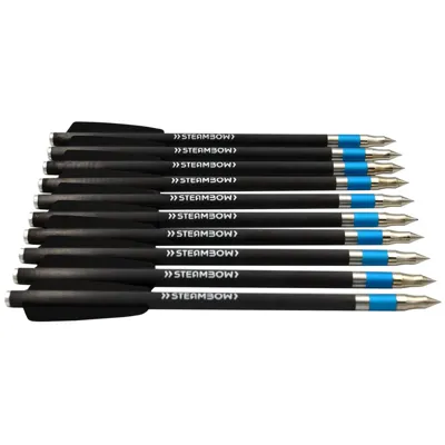 AR-Series Carbonpfeile Schwere Sportpfeile - Steambow
