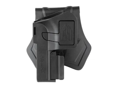 Universal Paddle Holster Für Rail Pistolen - Amomax
