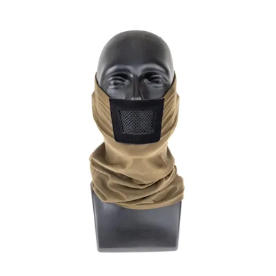 Warrior Face Mask Neck Gaiter - Reapo