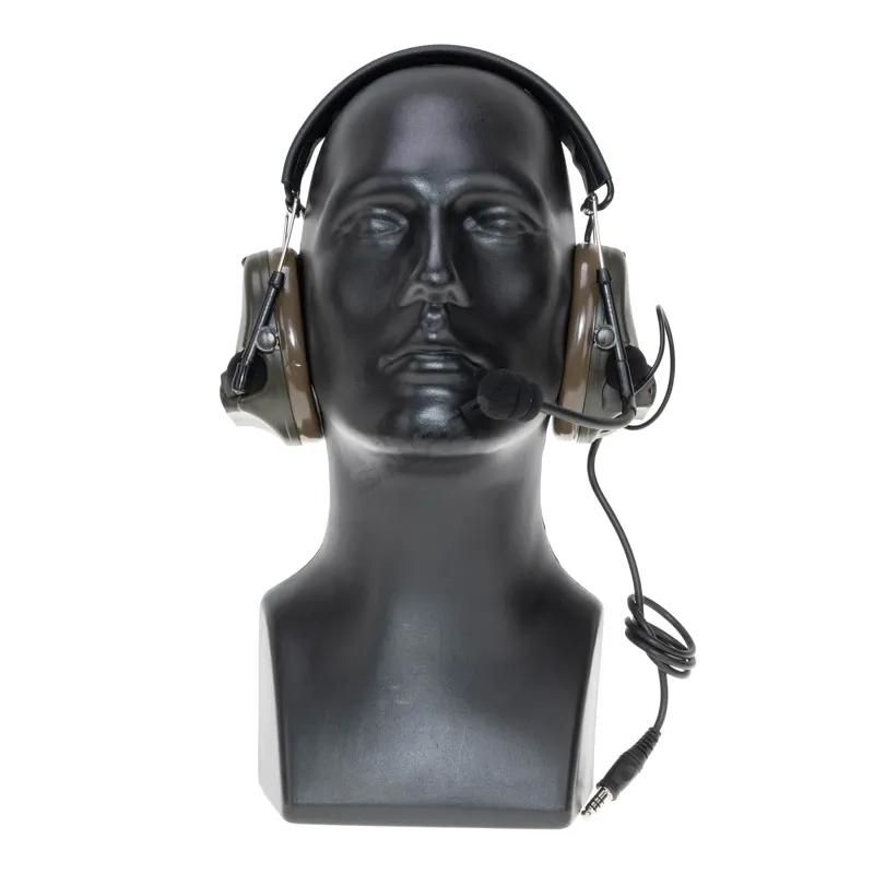 Z-Tactical Com III Headset · Verde / OD