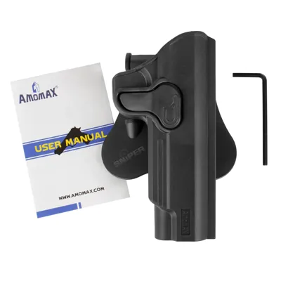 Formholster Für 1911 Modelle - Amomax