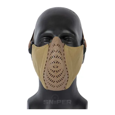 Half Face Mask V7 - FMA Airsoft