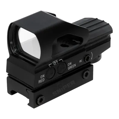 Reflex Red Dot Visier - Lancer Tactical