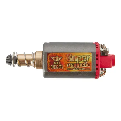 Super High Torque Motor Long - Bolt Airsoft