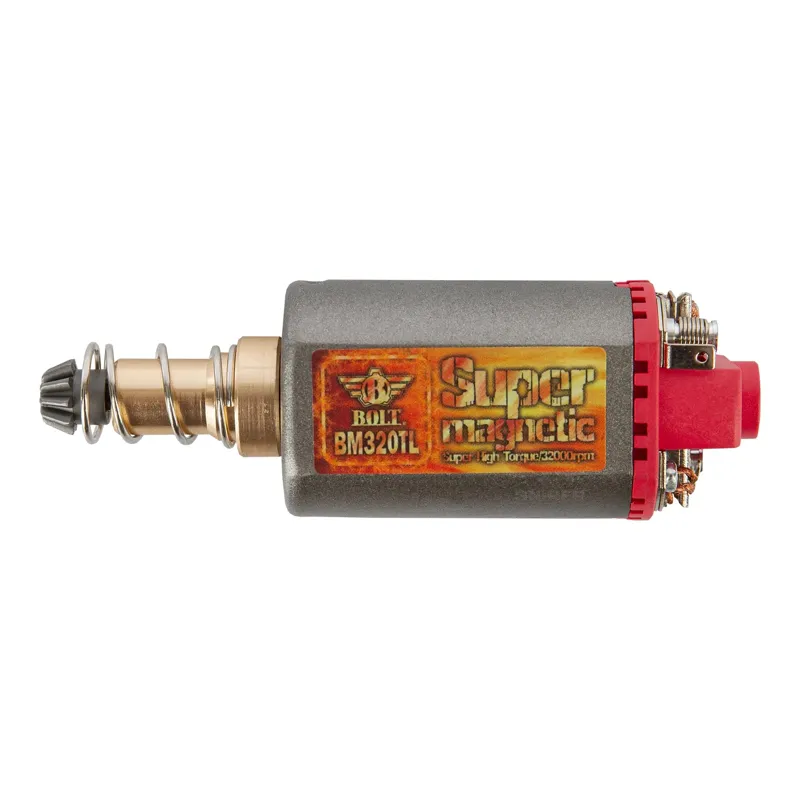 Bolt Airsoft Super High Torque Motor Long