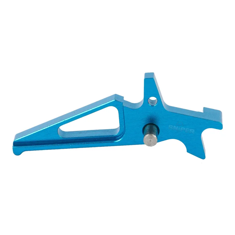 Emerson BD M4 Aluminium Trigger · Azul