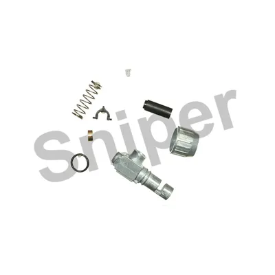SR36 Metal Hop Up Unit - SRC (Taiwan)