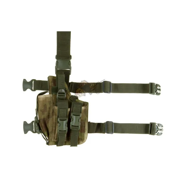 Invader Gear SOF Holster - Left · Everglade