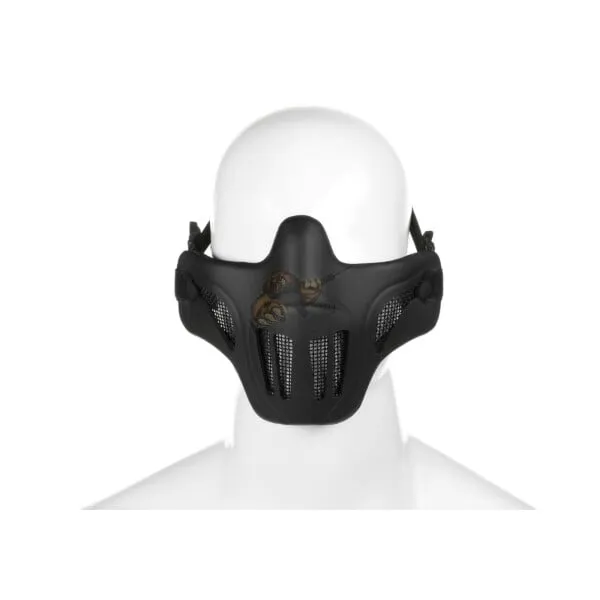 Big Dragon Ghost Recon Mesh Face Mask · Negro